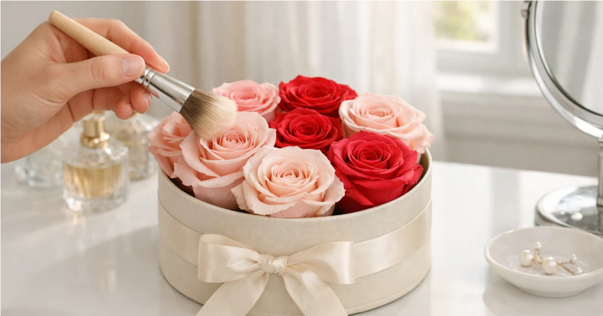 Forever Roses Care Instructions: What to Do and Don't