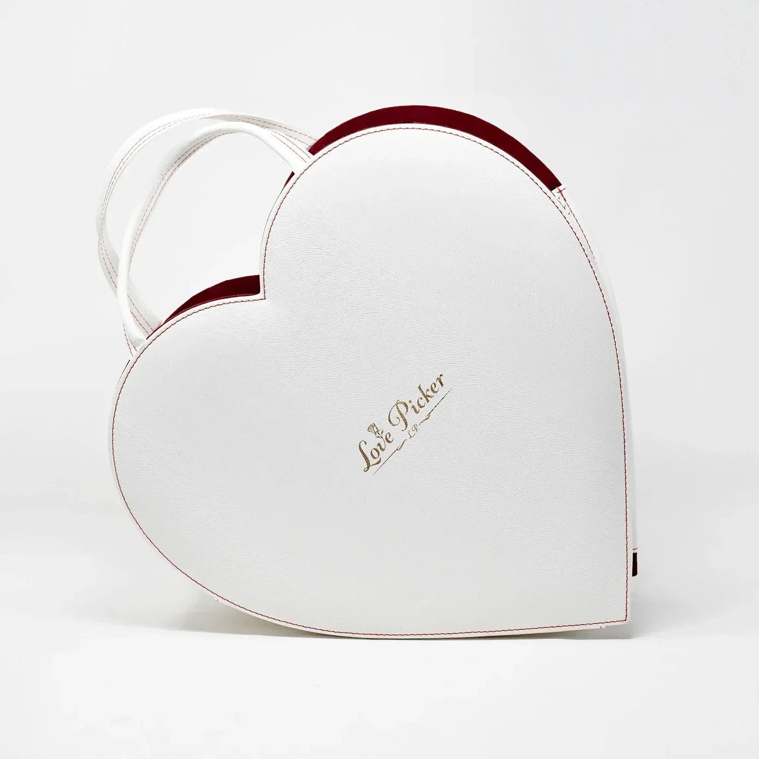 Best seller – heart-shaped white gift box with 3 roses colors available 24K gold-dipped rose, silver, platinum, rose-gold