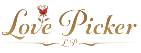 LovePicker Leader in Rose Gold Metal Roses Gifts for her and him