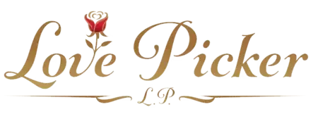 LovePicker Leader in Rose Gold Metal Roses Gifts for her and him