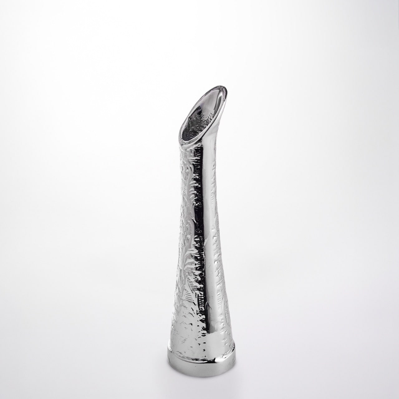 24K Gold Dipped Vase Large (for 11.5" rose)