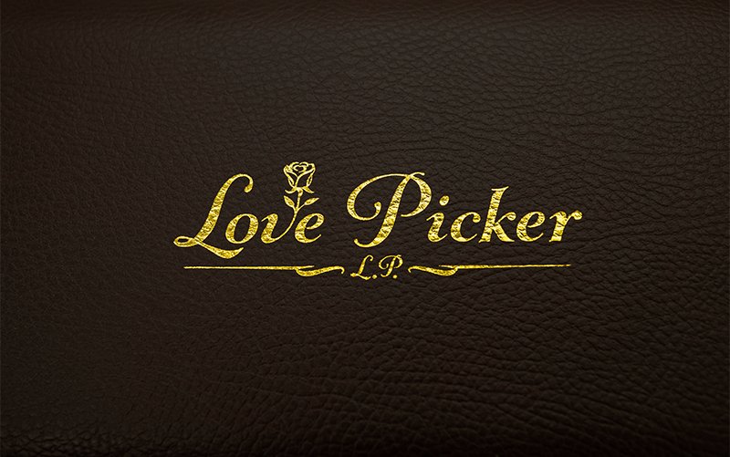 Custom Engraved Box - 24K Gold Dipped Natural Rose 11.5" - Lovepicker