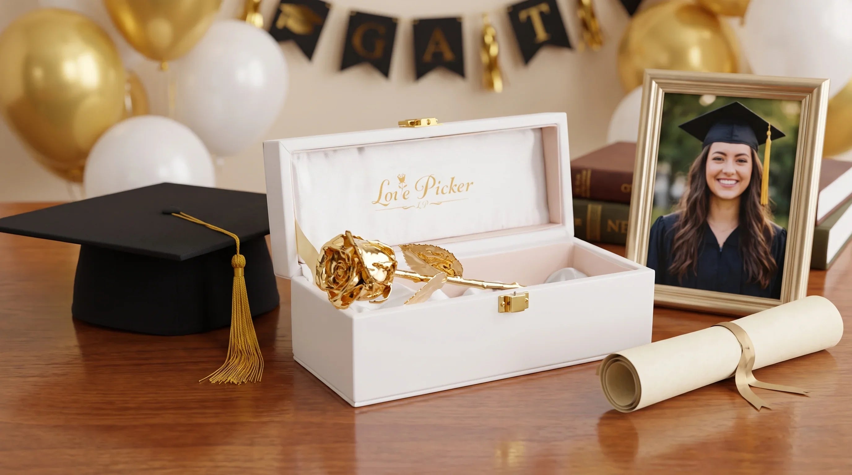 11 Graduation Gifts for Daughter She Will Hold Onto Forever