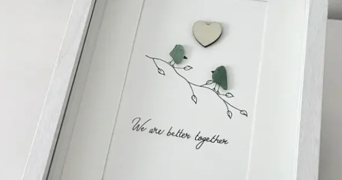 2nd Wedding Anniversary Gift