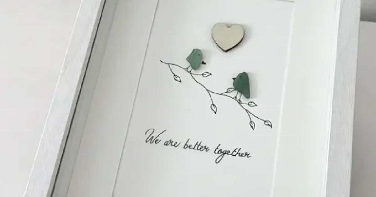 2nd Wedding Anniversary Gift