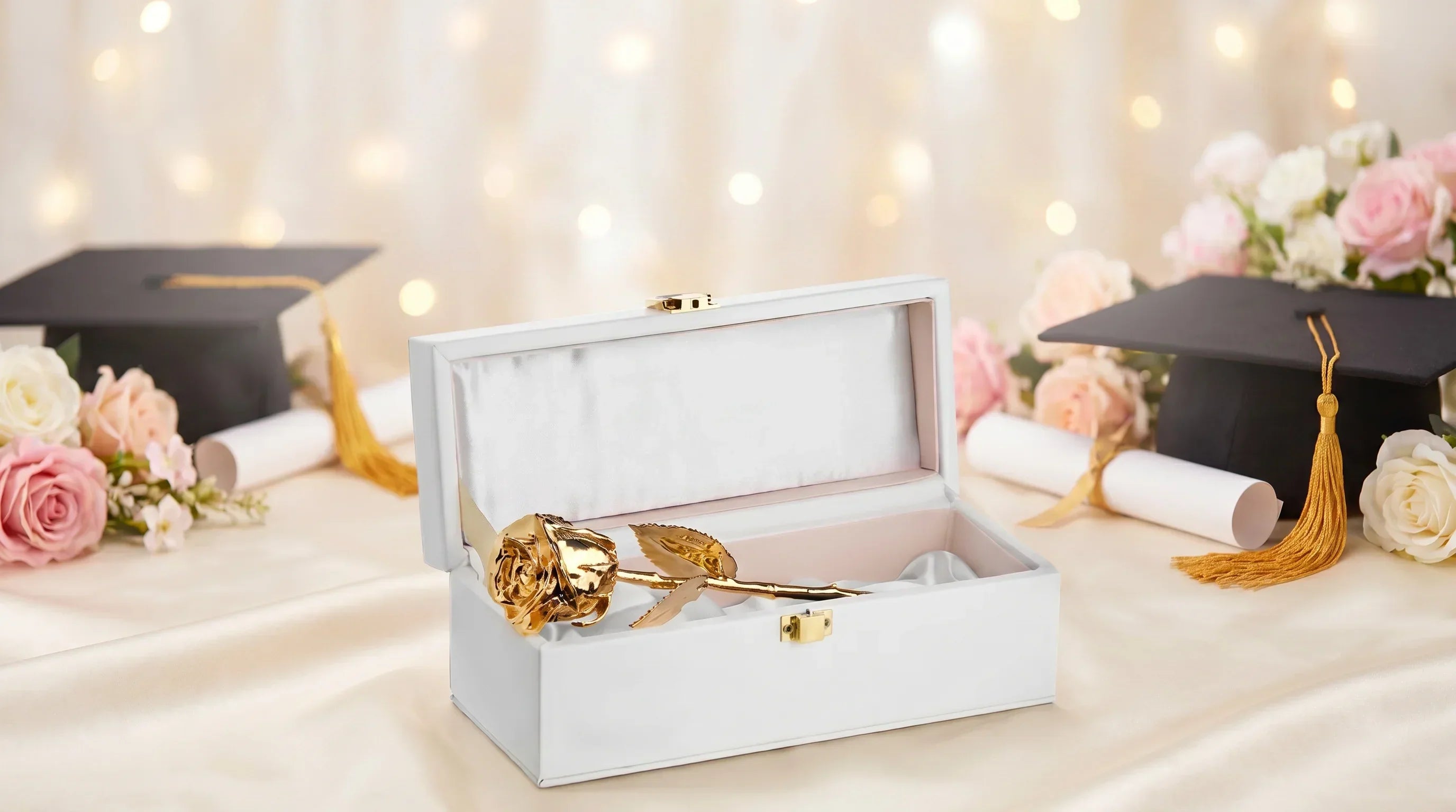 9 Gorgeous Graduation Gifts for Daughter She'll Keep