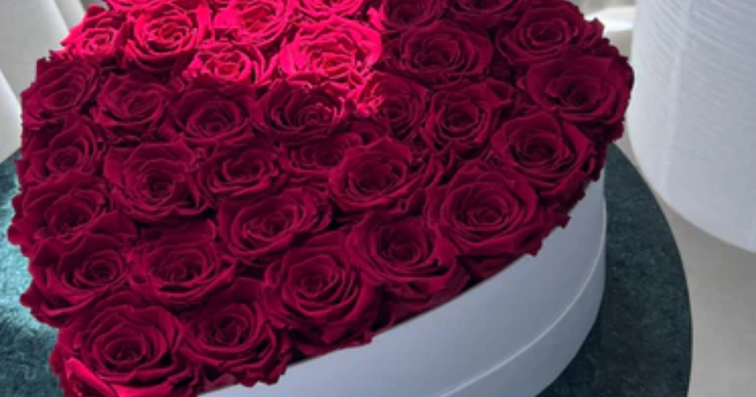 Eternity Roses