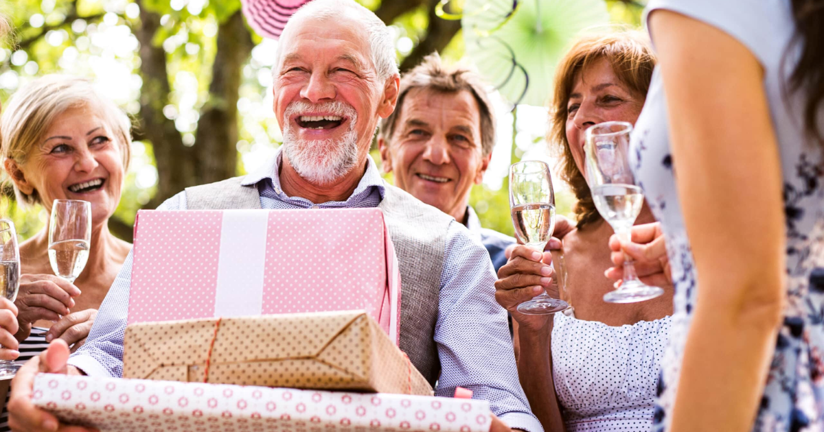 Retirement Gifts for Men