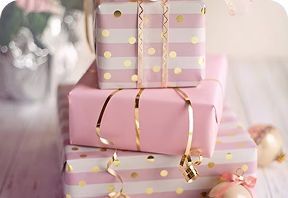 Perfect gift for your bride