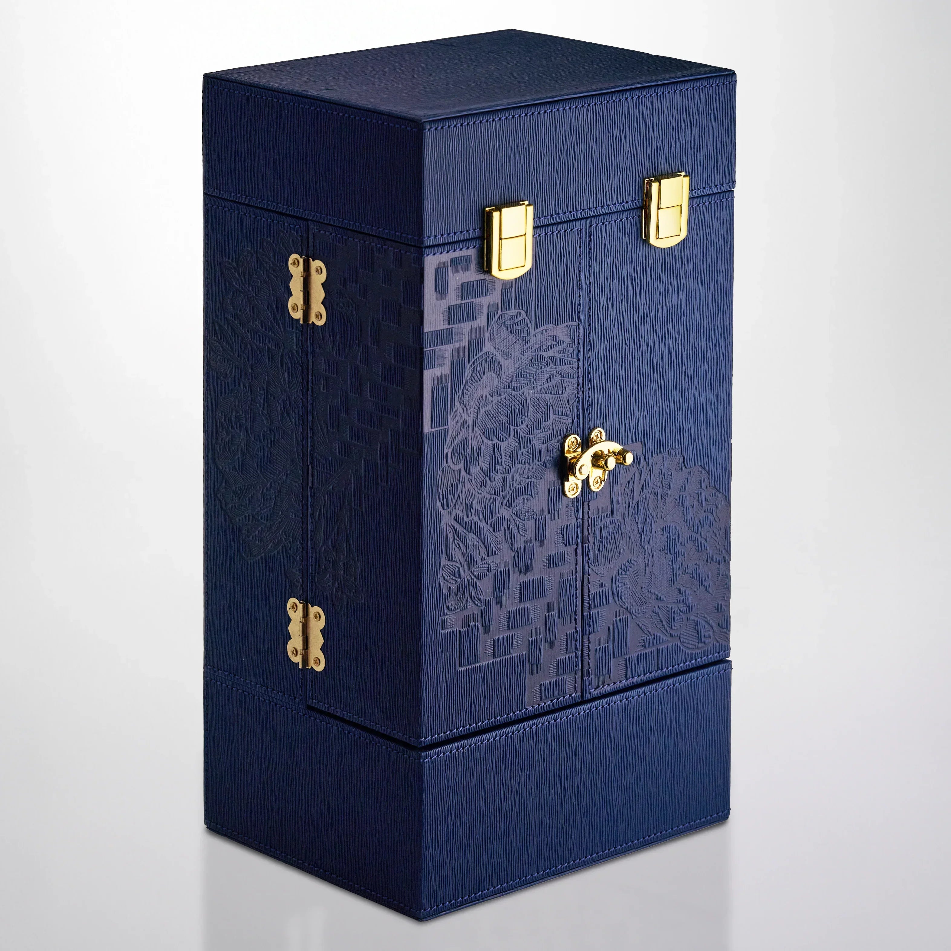 DaVinci's Blue Trio - Three Roses. One Forever Moment.