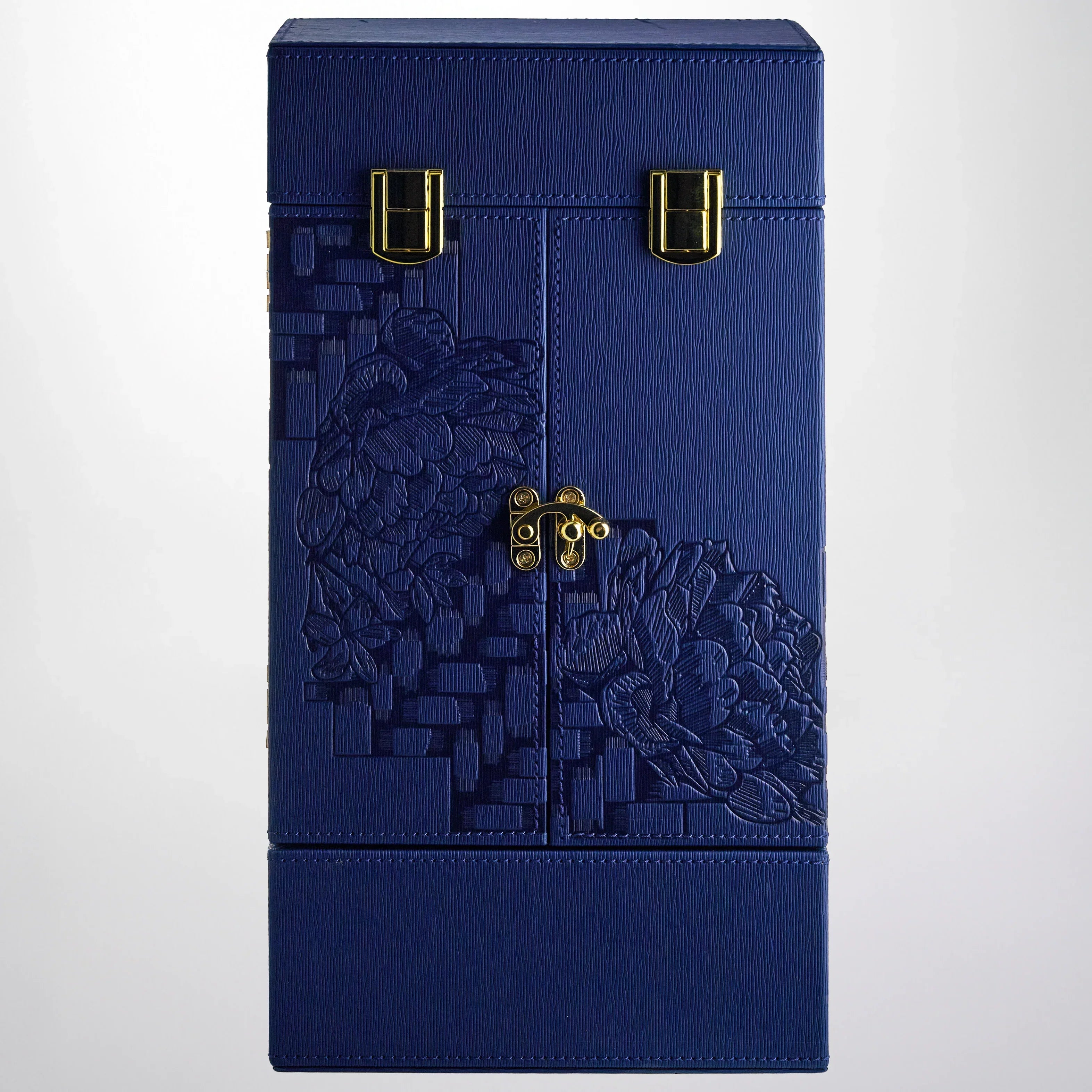 DaVinci's Blue Trio - Three Roses. One Forever Moment.