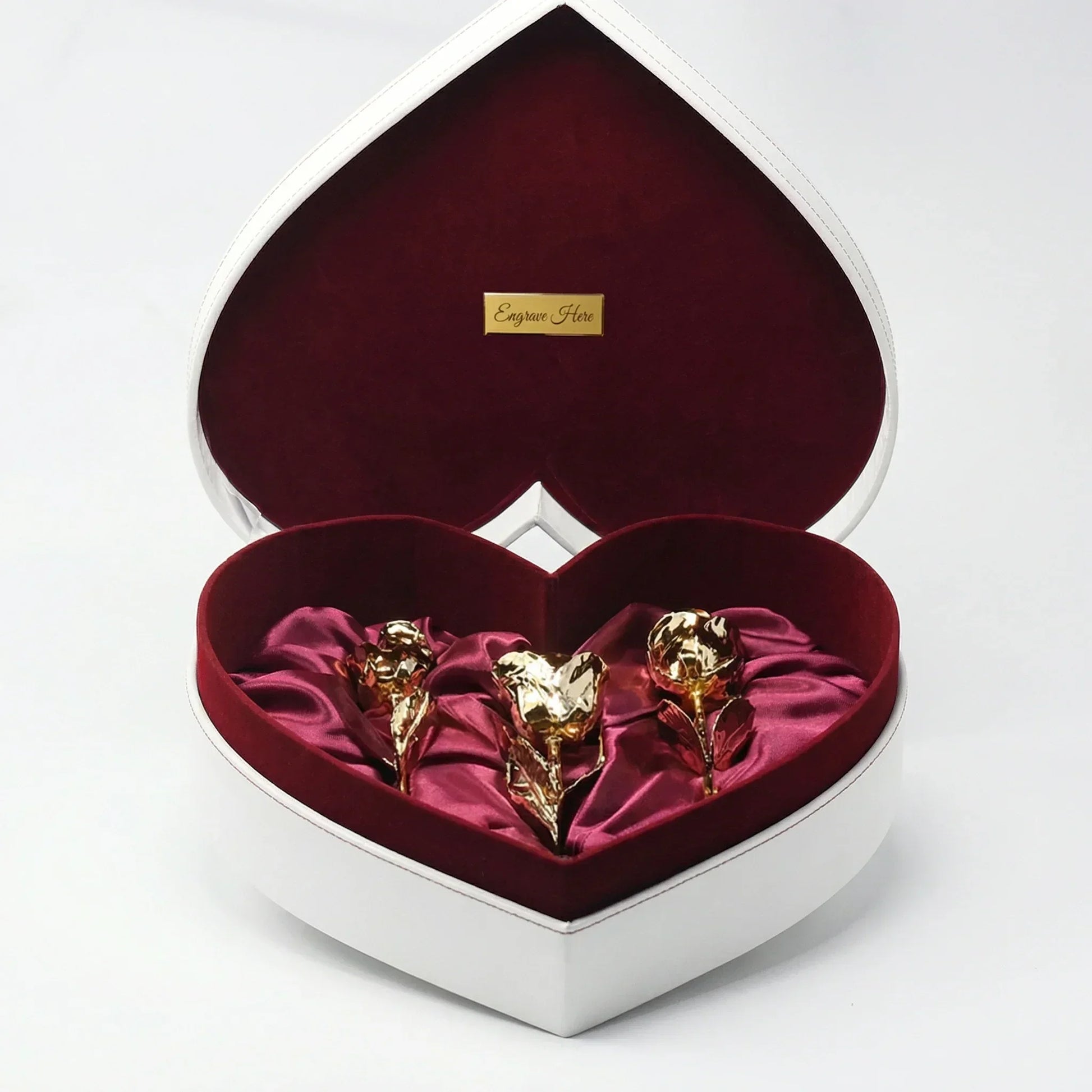 24K Gold Dipped Natural Rose 7 24K Gold Dipped Natural Rose 7
