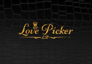 LovePicker Silver Dipped Rose NEW Silver Dipped Natural Rose 11.5" - Luxe Noir Gift Box - Genuine Leather Gold Dipped Rose anniversary-birthday-wedding-gift Valentines-Day milestone-gifts luxury-custom-elegant