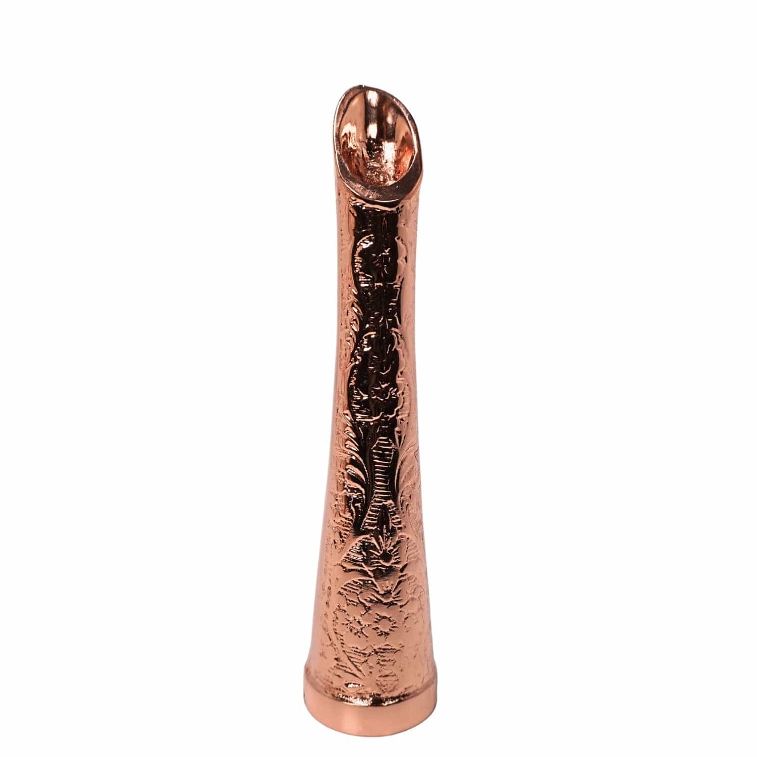 LovePicker Vase Gold Dipped Lovepicker 11.5 Inch Gold Dipped Vase for Preserved Rose Rose gold Gold Dipped Rose anniversary-birthday-wedding-gift Valentines-Day milestone-gifts luxury-custom-elegant