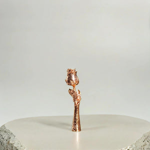 Rose gold