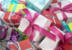 Milestone Birthday Gift