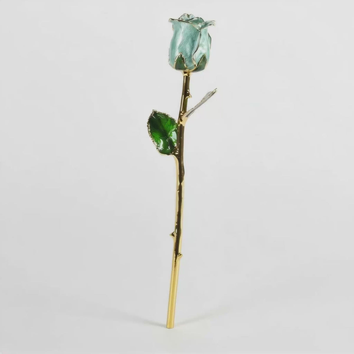 Load video: Tiffany Teal Signature Rose