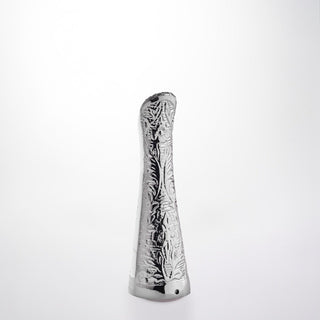 24K Gold Dipped Vase Small (for 7" rose)