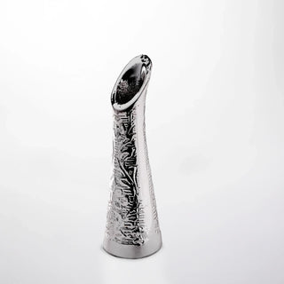 24K Gold Dipped Vase Small (for 7" rose)
